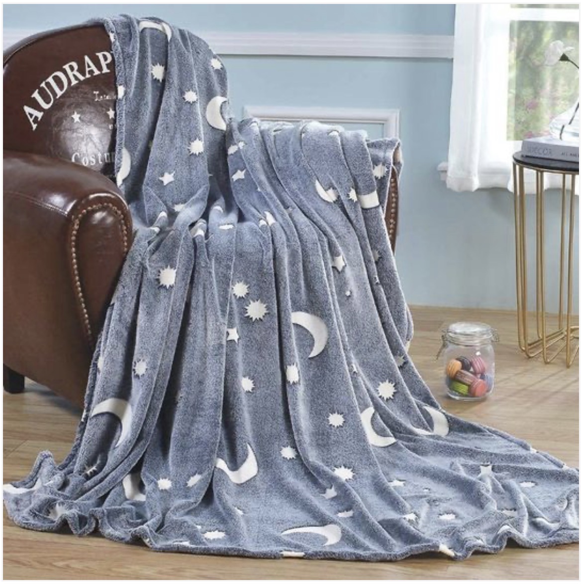 Dětská svítící deka Magic – Glow in the Dark