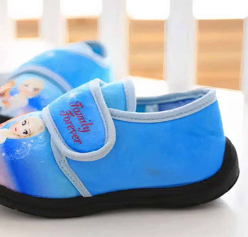 Frozen- Ledové království, Dětské bačkůrky