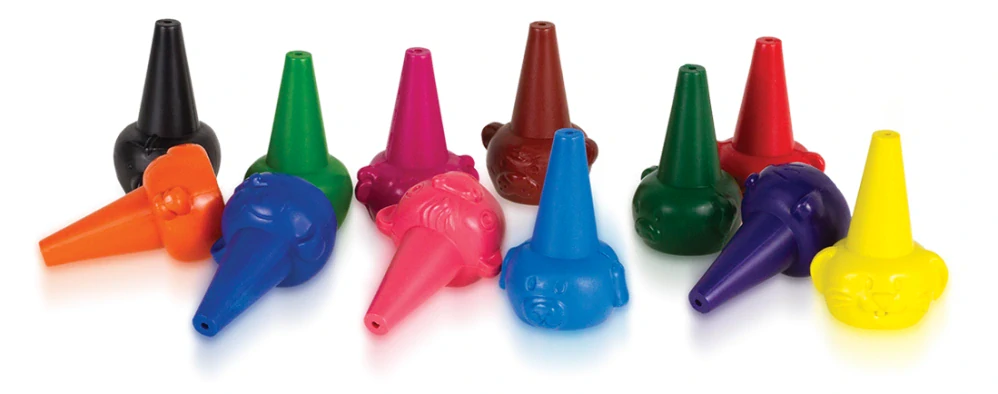 Svíčkové pastelky FUNNY ANIMALS COLORINO