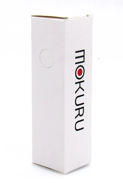 Mokuru Famous, japonská antistresová hračka, modrá