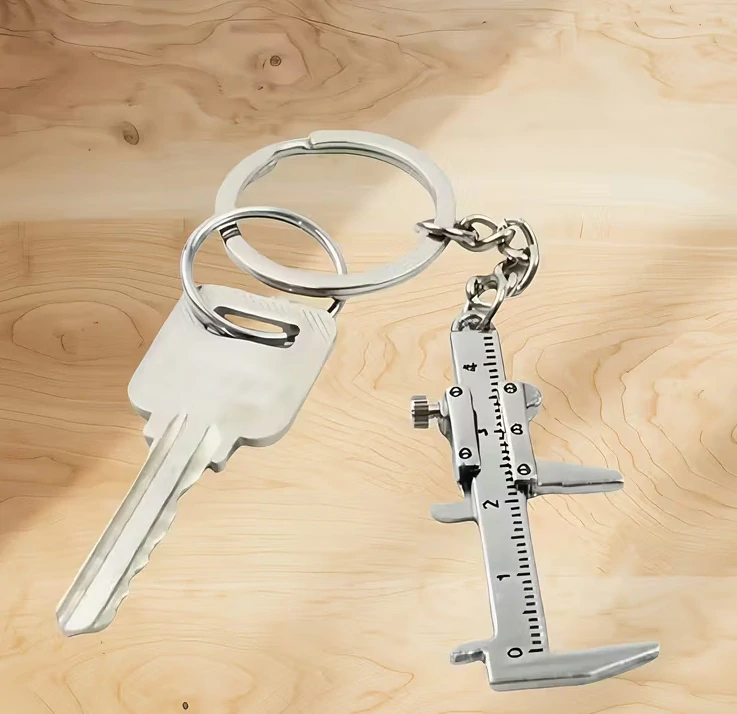Klíčenka Posuvné měřítko