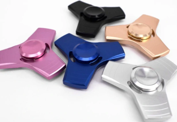 Fidget Spinner Ufo Rainbow