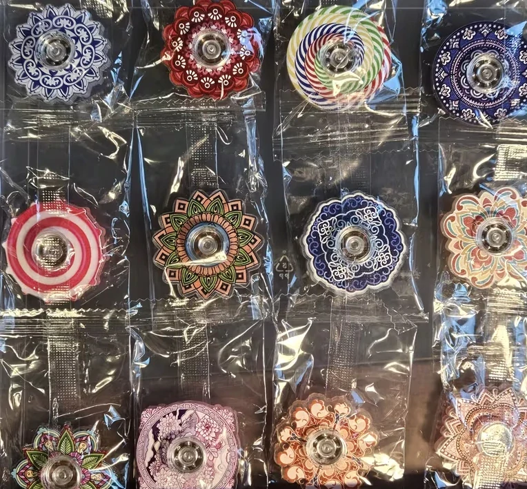 Mandala Fidget Spinner 