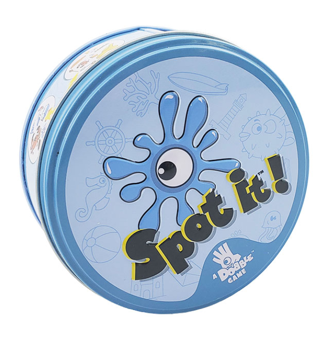 Dobble- Spot it! Waterproof
