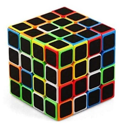 Rubikova kostka 4x4x4 Yang Carbon