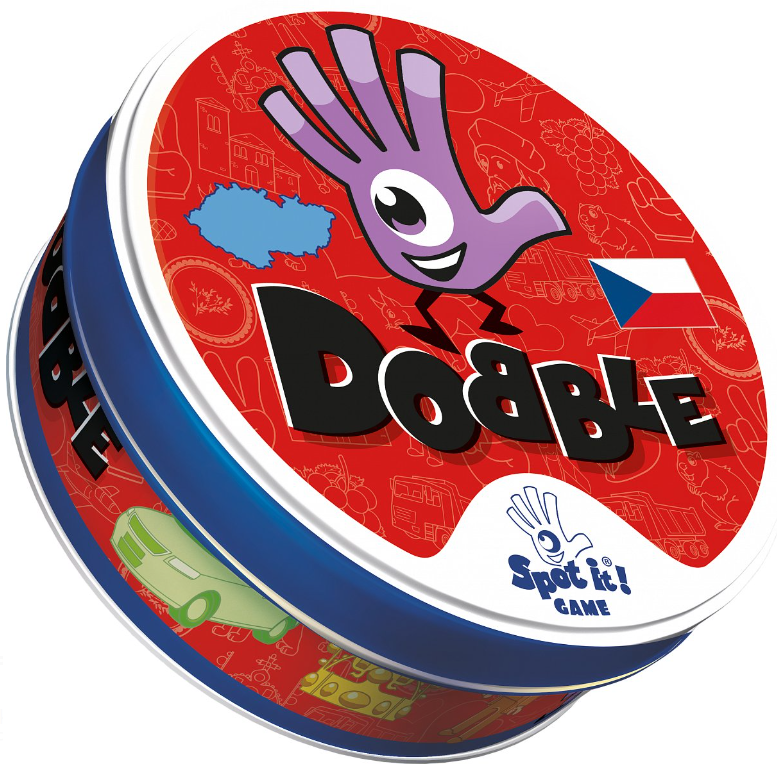 Dobble Česko