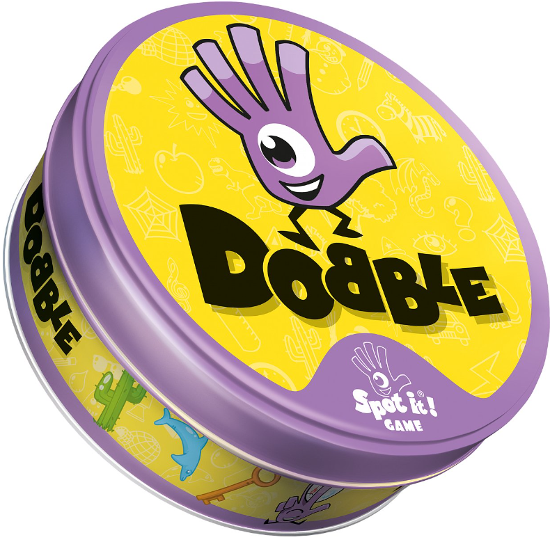Dobble Základní hra