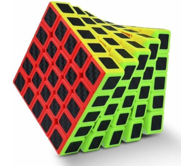 5x5x5 MoYu MoFangJiaoShi Meilong Carbon