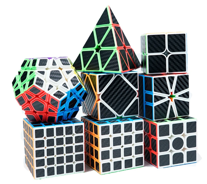 Square-1 MoYu MoFangJiaoShi Meilong Carbon