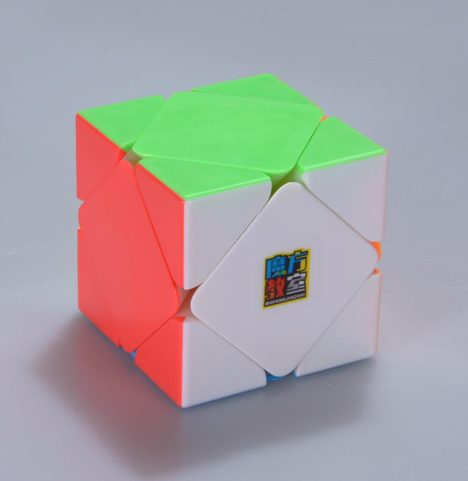 Skewb MoYu MoFangJiaoShi Meilong 6 colors