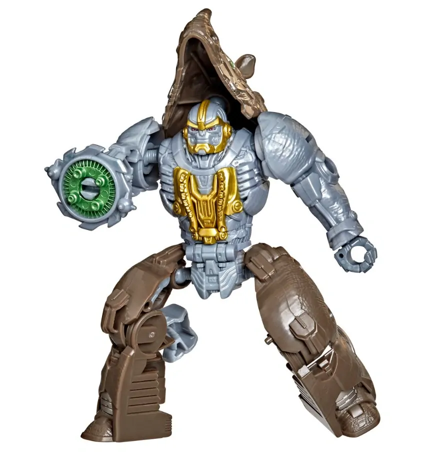 Transformers: Vzpoura bestií Battle Changer Rhinox