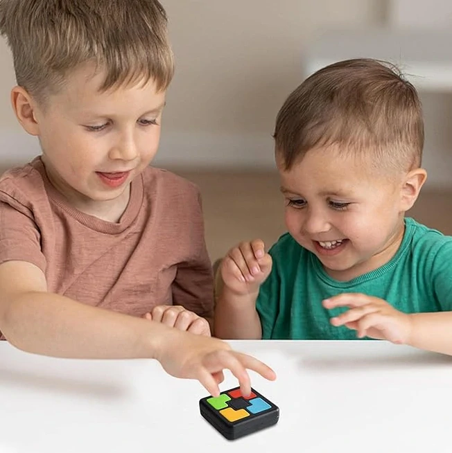 Brain Quest, paměťová hra Pexeso