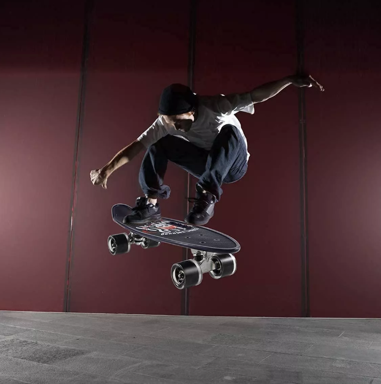 Skateboard- Pennyboard, Genuine Riders