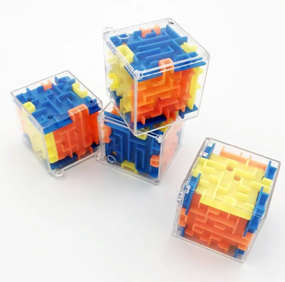 Kuličkový Hlavolam 