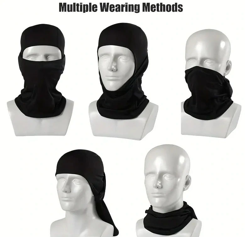 Taktická maskovací pokrývka hlavy Les