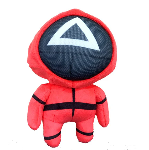 Squid Game, Hra na oliheň- plyšák 22 cm