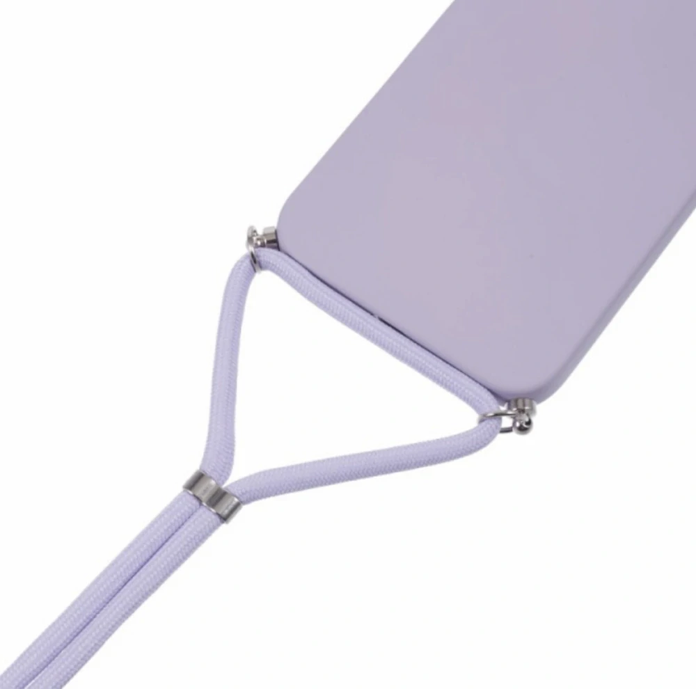 Pouzdro pro Apple iPhone 14 Pro Max  fialový