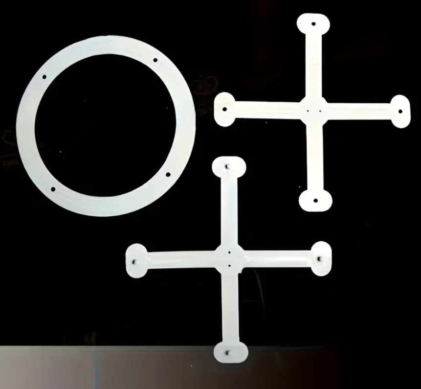 Anti-gravitační levitující disk