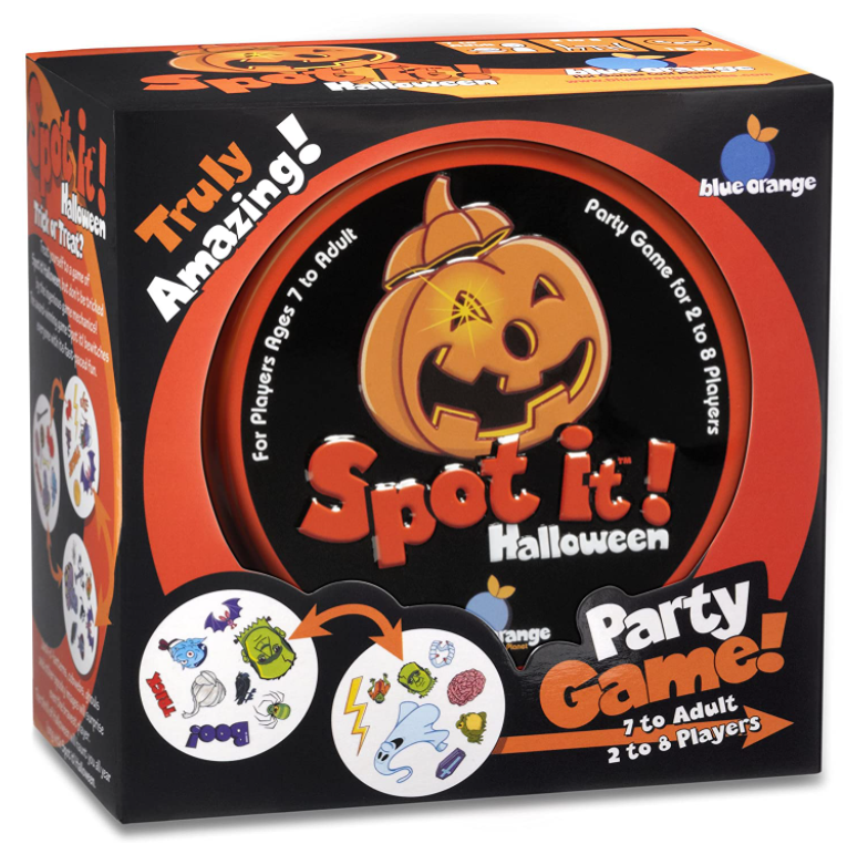 Dobble- Spot it! Halloween