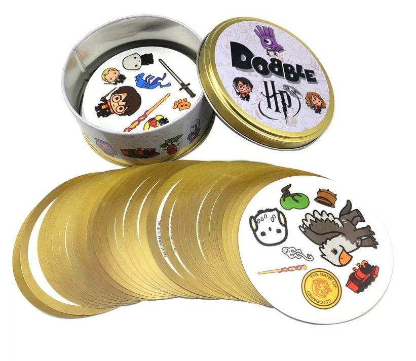 Dobble Harry Potter, karetní hra