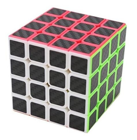 Rubikova kostka 4x4x4 Yang Carbon
