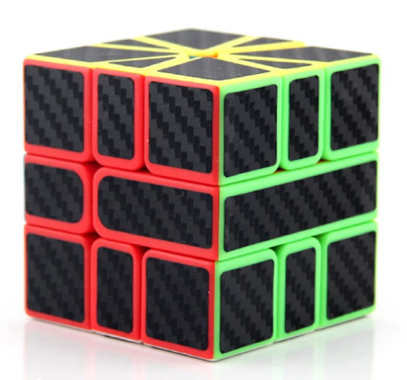 Square-1 MoYu MoFangJiaoShi Meilong Carbon