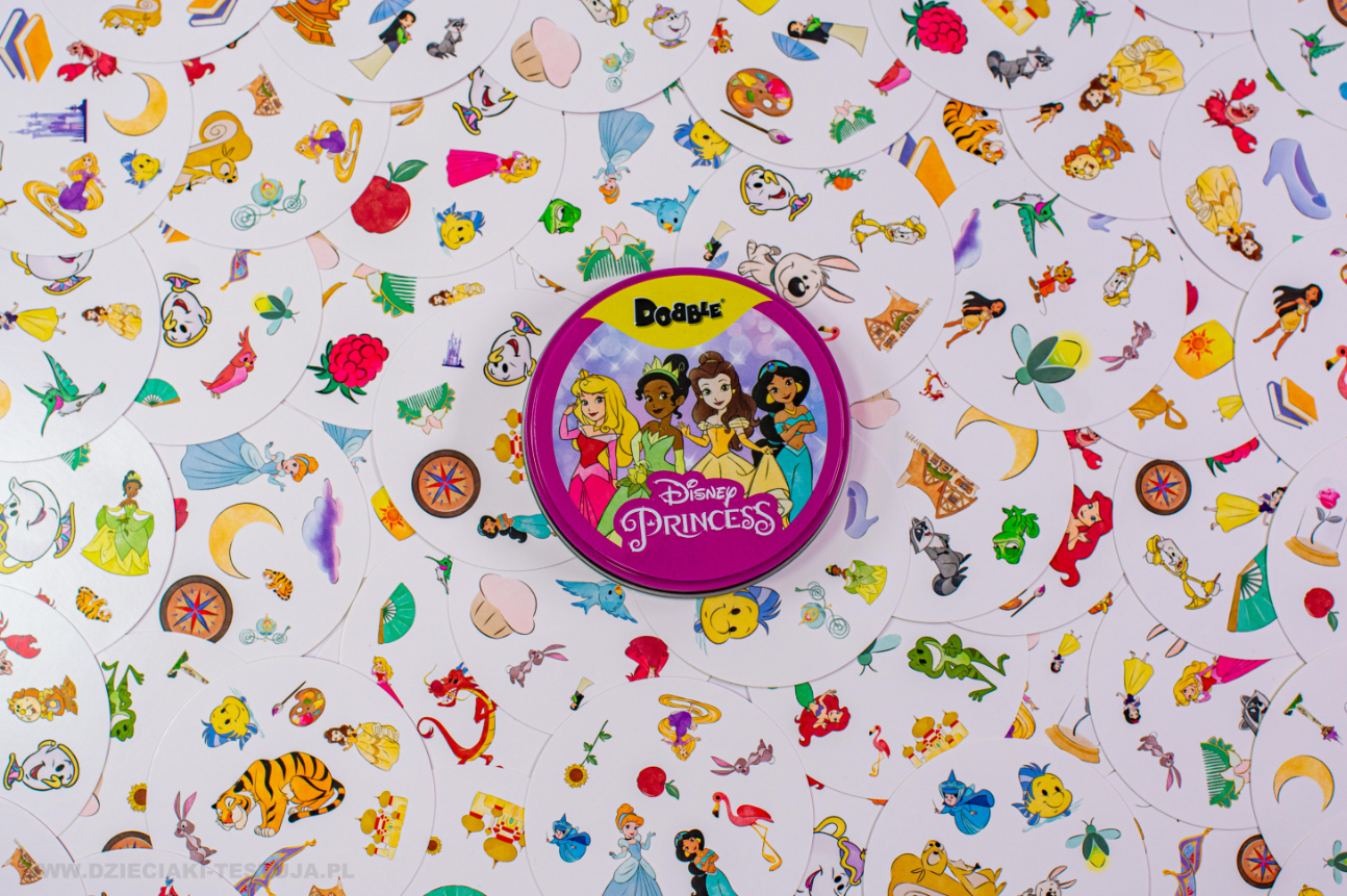 Dobble Disney Princess