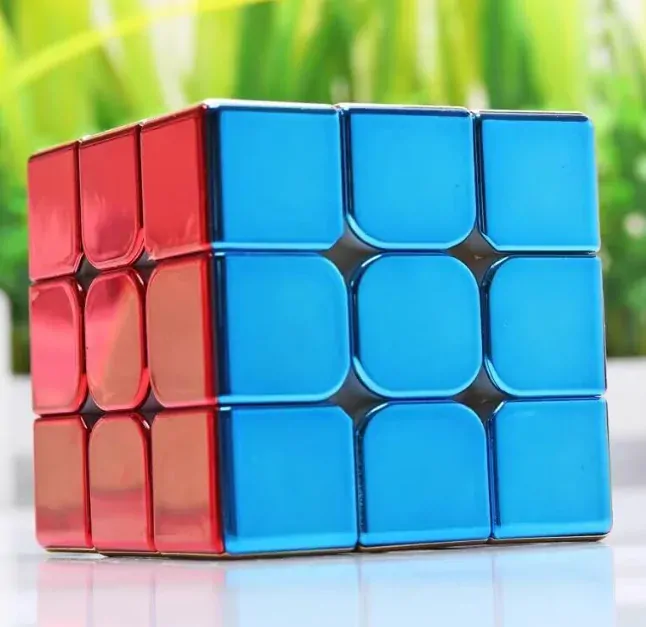 ShengShou Metallic 3x3x3 SengSo
