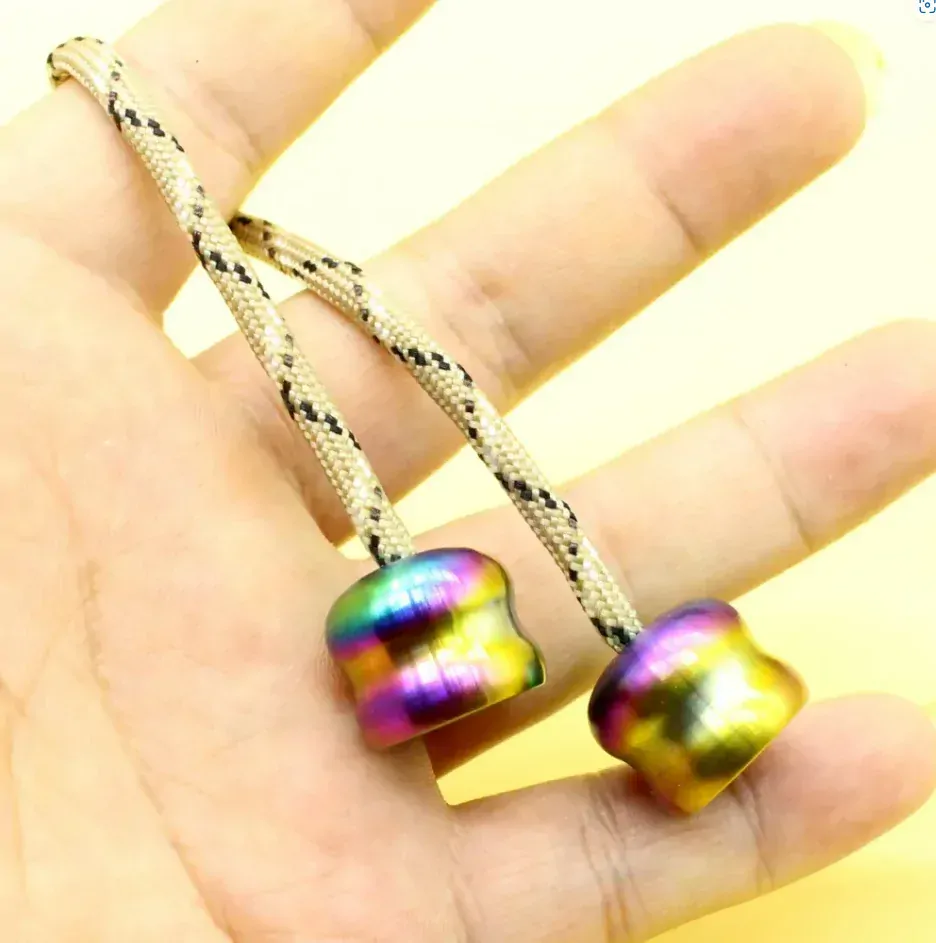 Antistresový Fidget Yoyo Rainbow