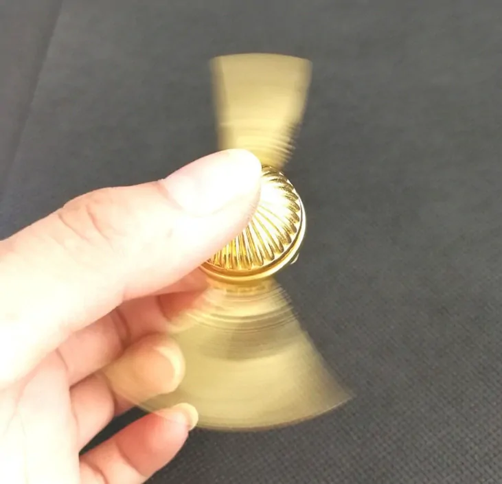 Fidget spinner Zlatonka Rainbow, Harry Potter