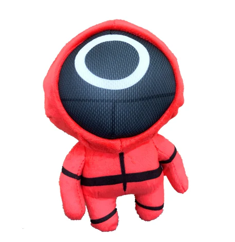 Squid Game, Hra na oliheň- plyšák 22 cm
