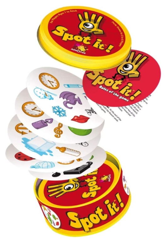 Dobble- Spot it!