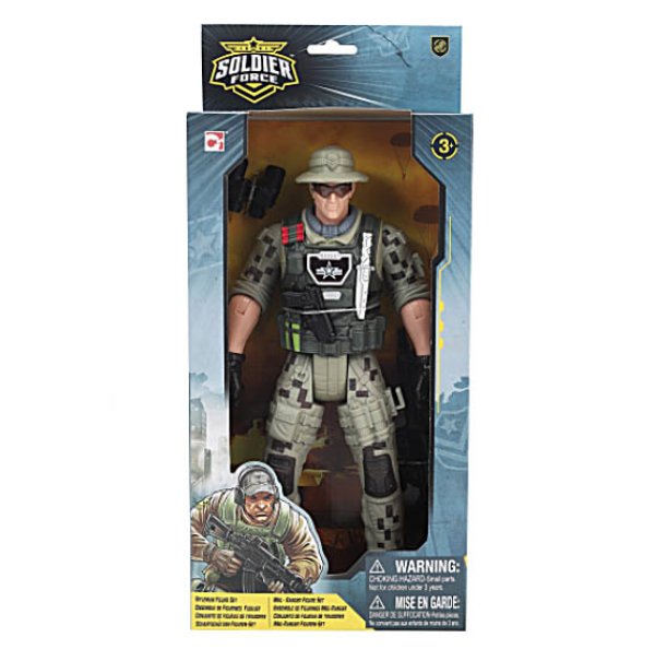 Rifleman Figure Set
