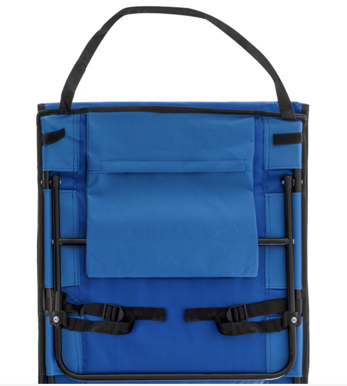 Lehátko s plážovou podložkou a opěradlem