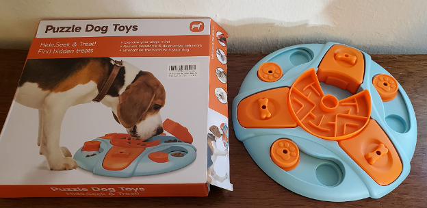 Puzzle Dog Toys- Hlavolam pro psy