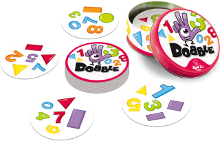 Dobble 1-2-3 – III