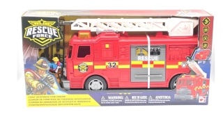 Rescue Force Hasiči se světlem a zvuky