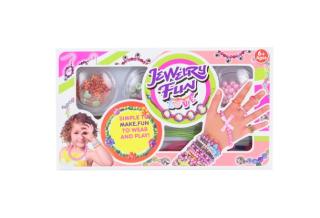 Jewelry Fun, výroba náramků