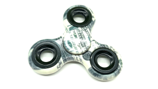 Antistresový Fidget Spinner US dolar