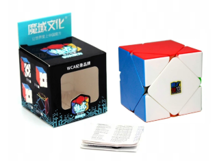 Skewb MoYu MoFangJiaoShi Meilong 6 colors