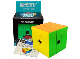 Square-1 MoYu MoFangJiaoShi Meilong 6 colors