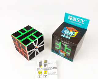 Square-1 MoYu MoFangJiaoShi Meilong carbon II
