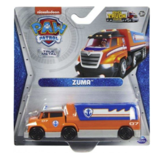 Tlapková patrola Die-Cast Big Truck Náklaďák ZUMA