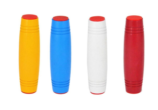 Mokuru, japonská antistresová hračka, sada 4 barev