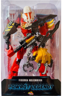 Figurka Návrat legendy- Claw