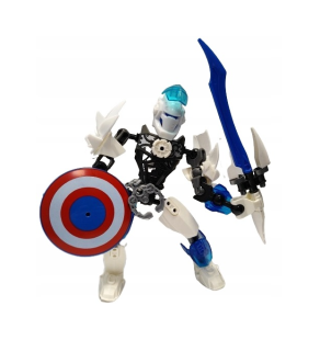 Figurka Návrat legendy- Captain