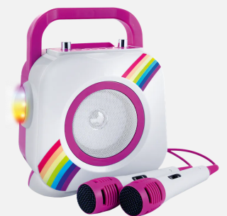 Karaoke reproduktor s bluetooth