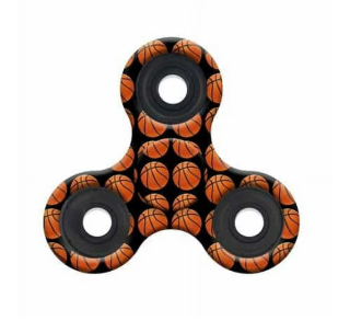 Fidget Spinner Basketball