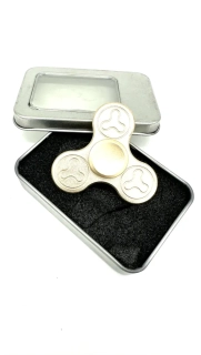 Zlatý fidget spinner 