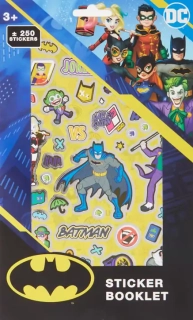 Batman samolepky 250ks